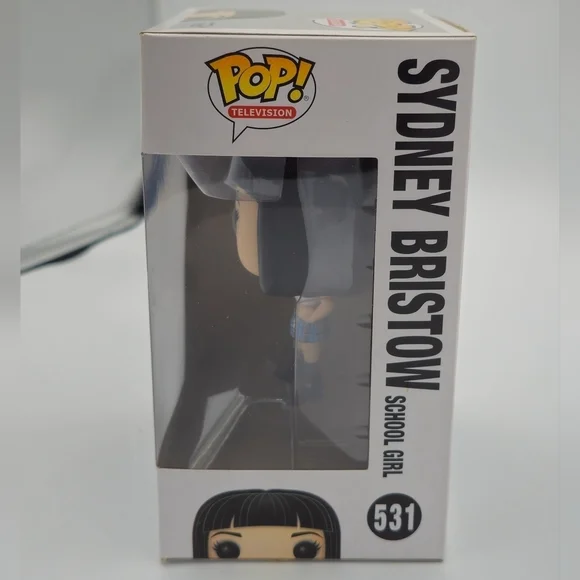 Funko POP! Alias Sydney Barstow School Girl #531 Vinyl Figure - Picture 3 of 8